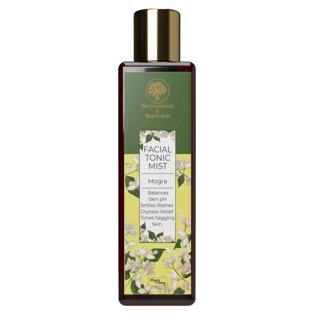 Mogra Facial Tonic Mist (200 ml)